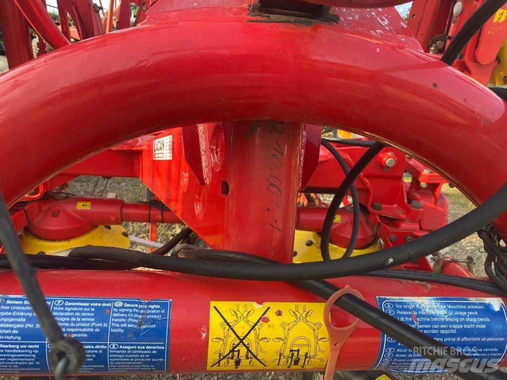 Pöttinger Hit 910N Rakes and tedders