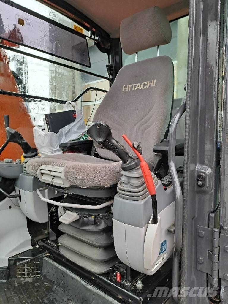 Hitachi ZX 85 US-5 Midi excavators  7t - 12t