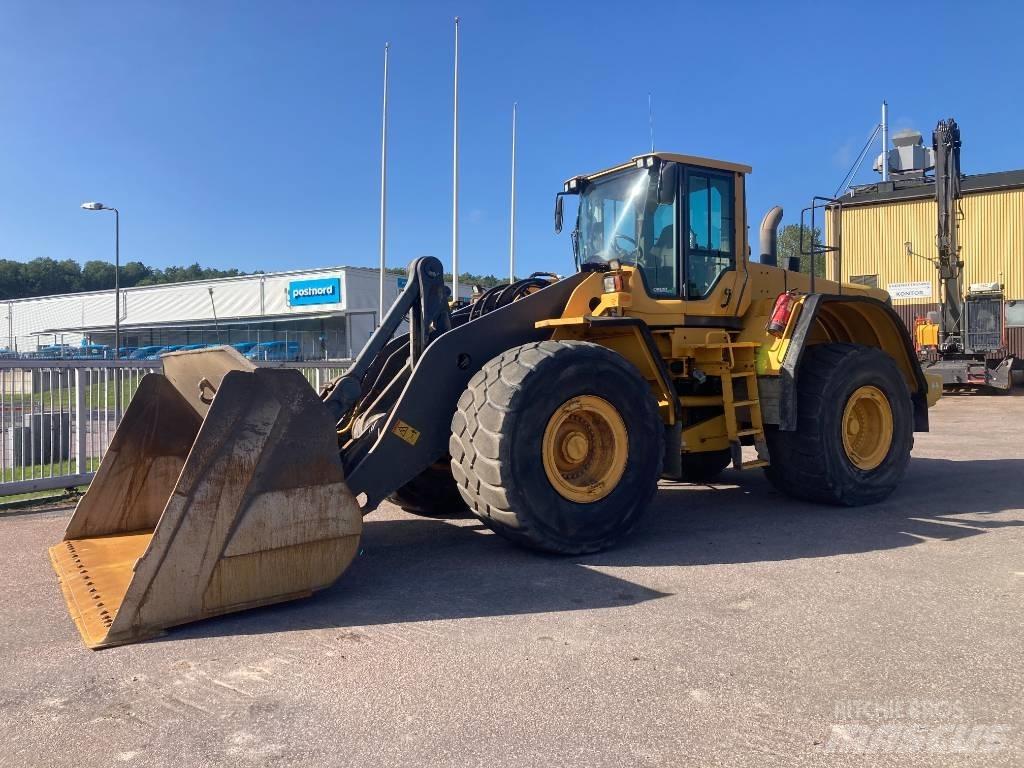 Volvo L 220 F Wheel loaders
