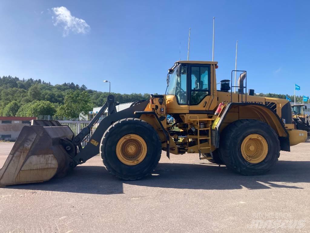 Volvo L 220 F Wheel loaders