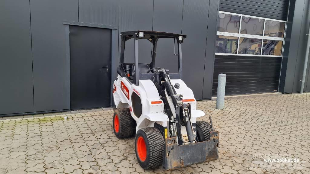 Bobcat L 28 Mini loaders