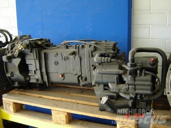 ZF 16 S 220 IT Transmission