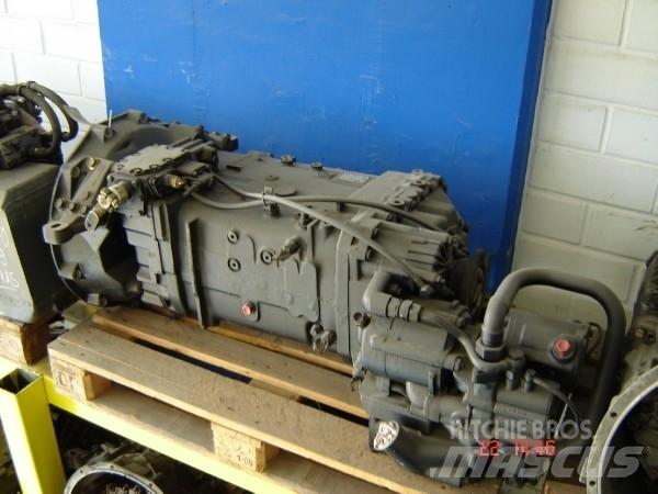 ZF 16 S 220 IT Transmission