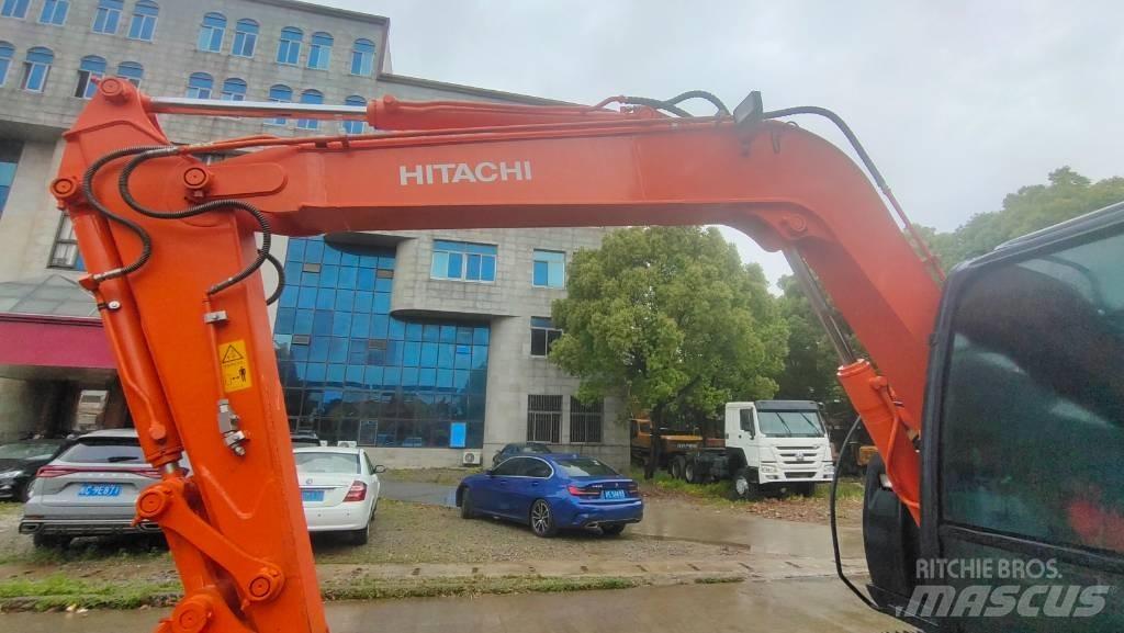 Hitachi ZX 70 Mini excavators < 7t (Mini diggers)