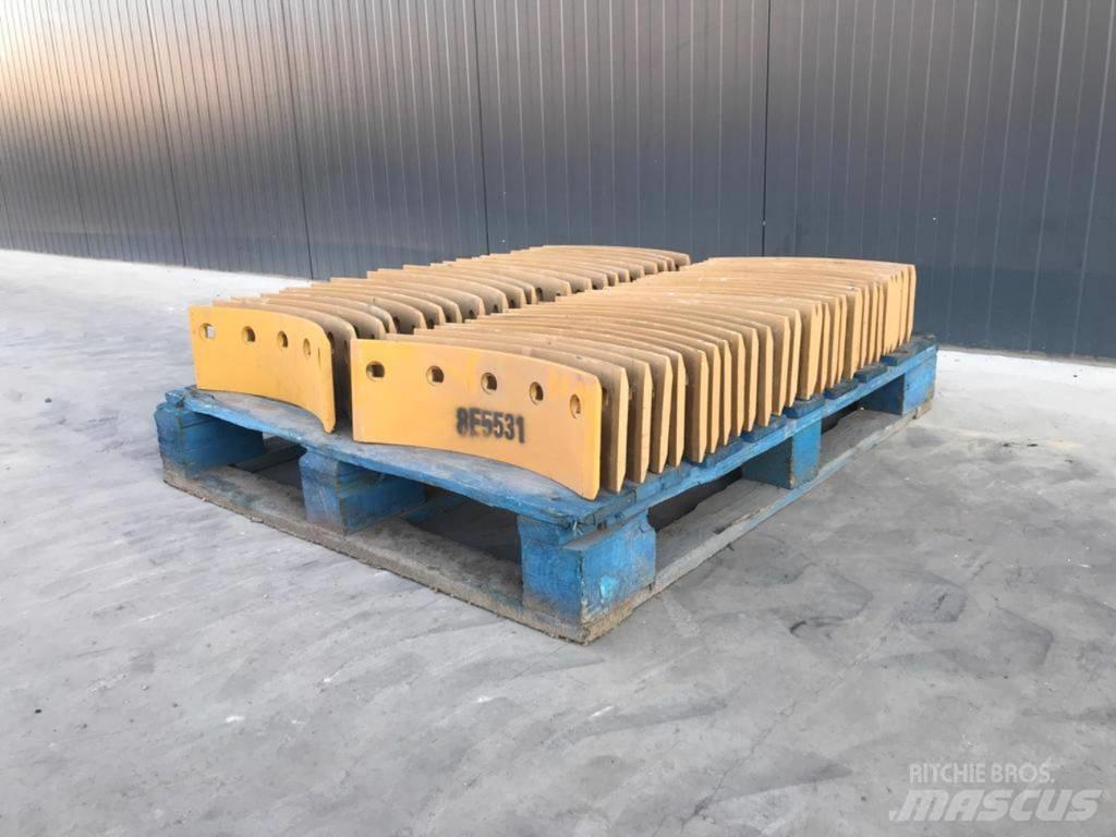 Edge Grader Set Other components