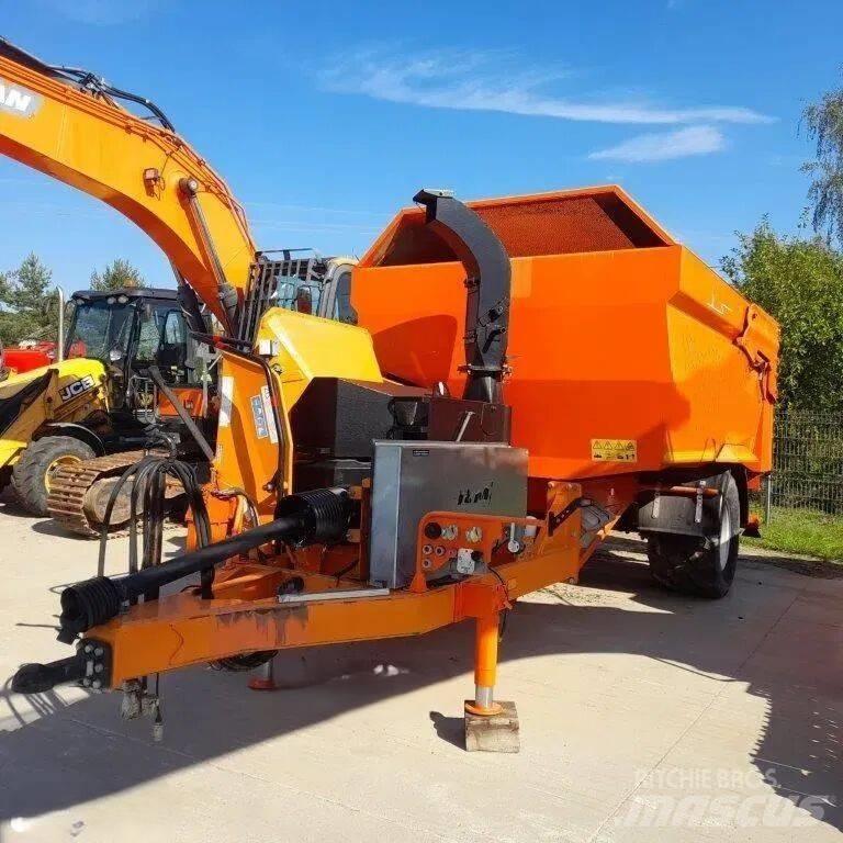 Veenhuis JVK 4000 Forestry - Others