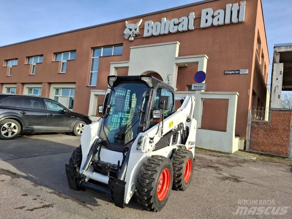 Bobcat S 530 Skid steer loaders