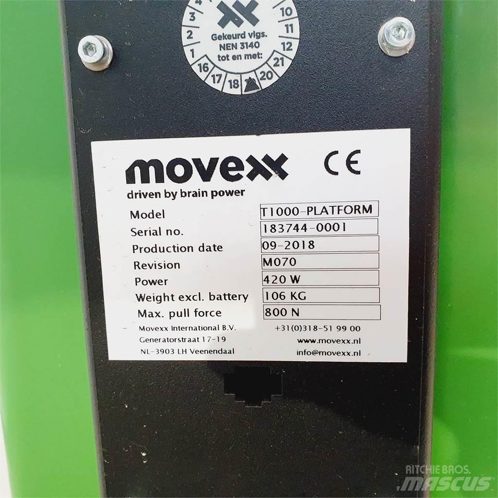 Movexx T1000P Towing trucks