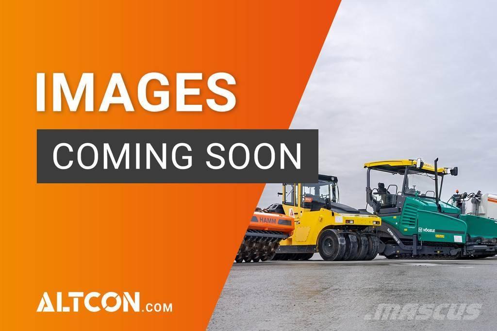 Ammann VP 2400 Pneumatic tired rollers