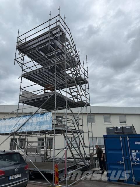 Altrad Assco Scaffolding equipment