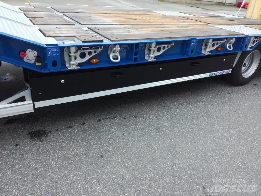 Humbaur Køgel Low loaders
