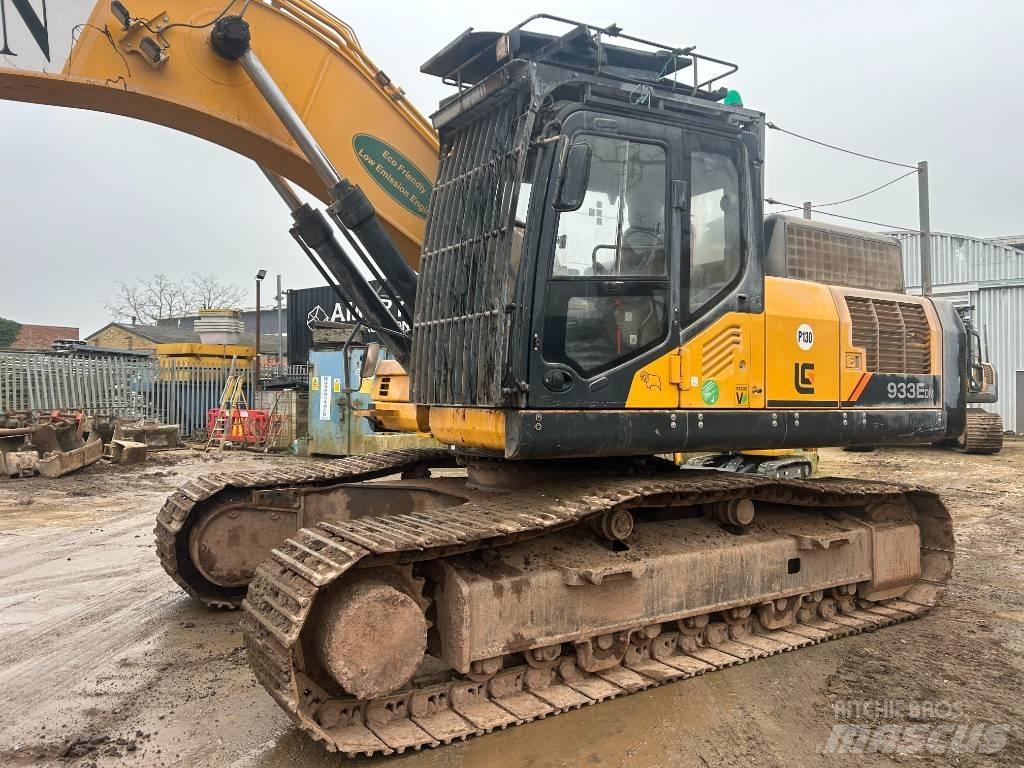 LiuGong 933E DM Crawler excavators