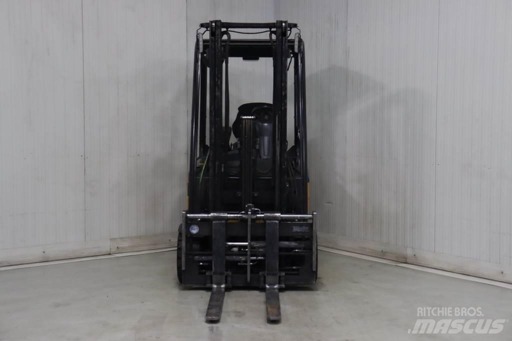 CAT EP20ANT Electric forklift trucks