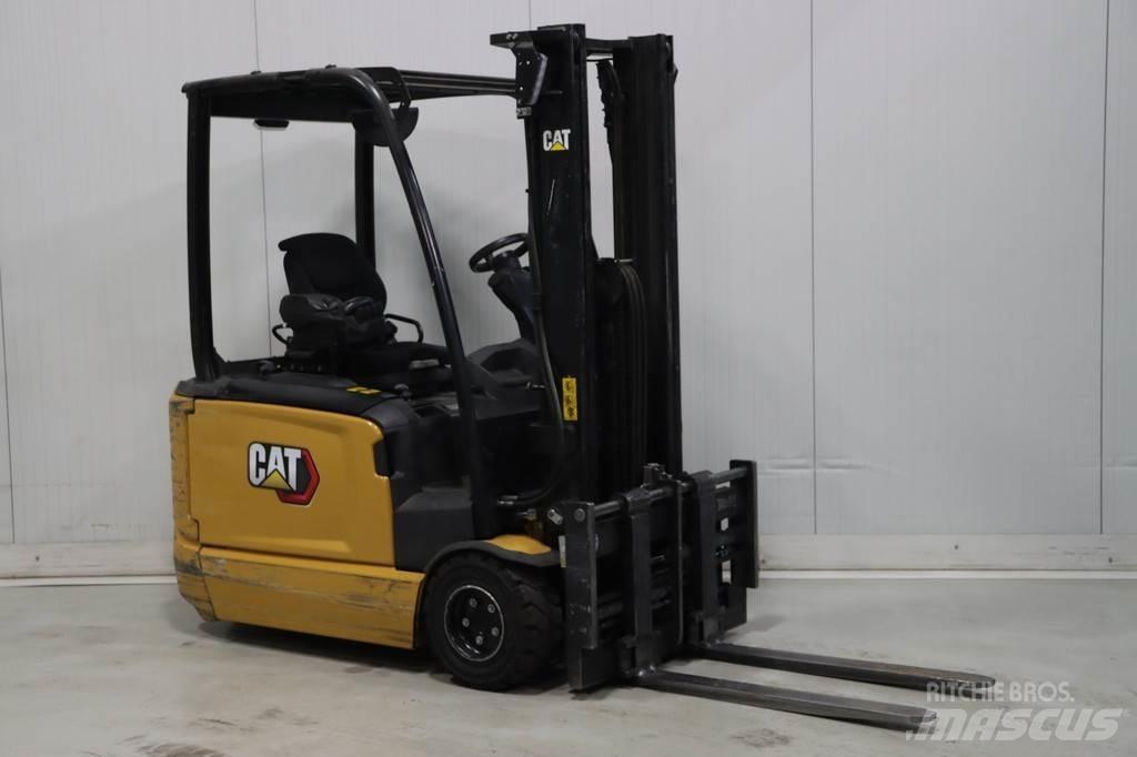 CAT EP20ANT Electric forklift trucks