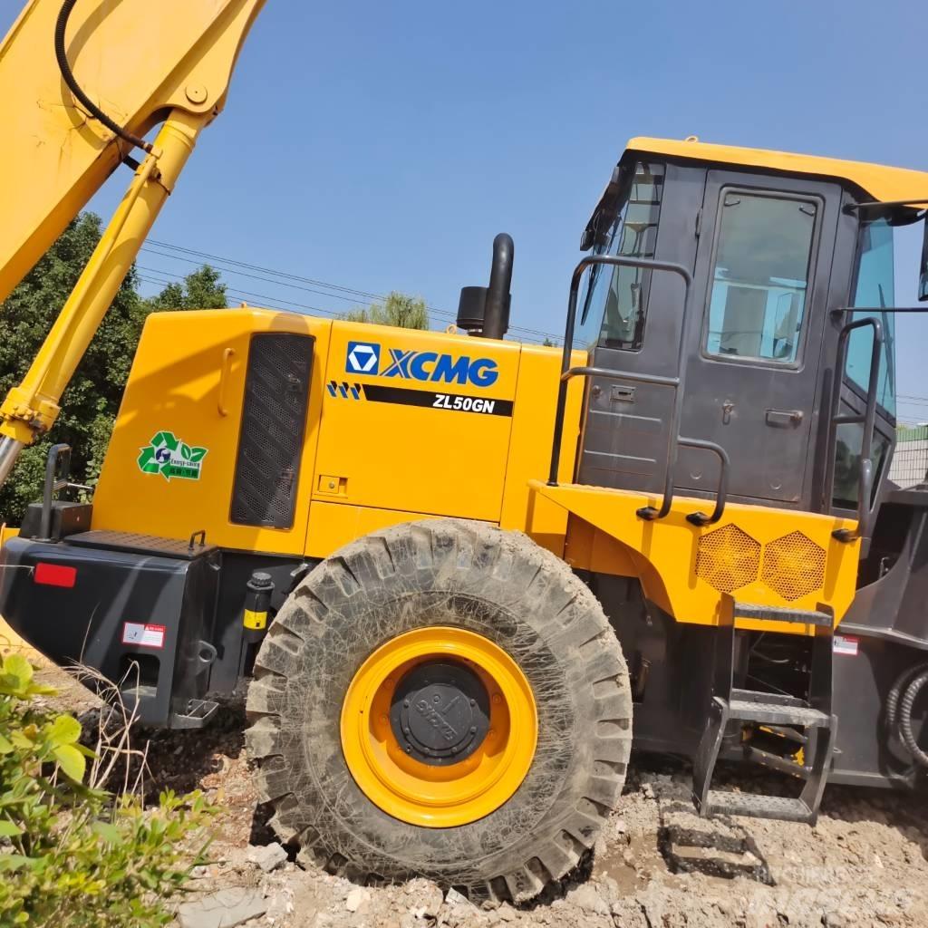 XCMG ZL 50 GN Wheel loaders