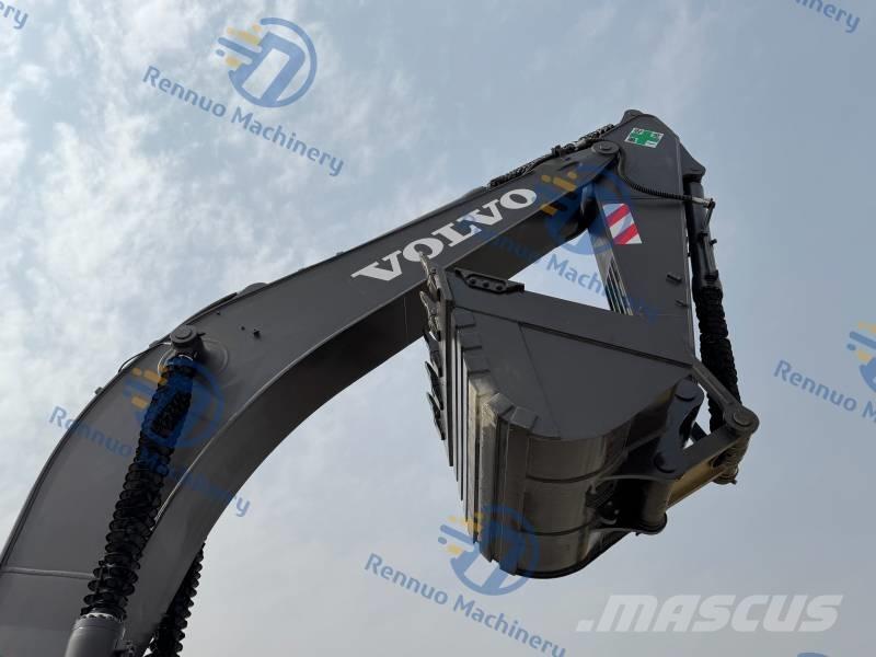 Volvo EC 300 D L Crawler excavators