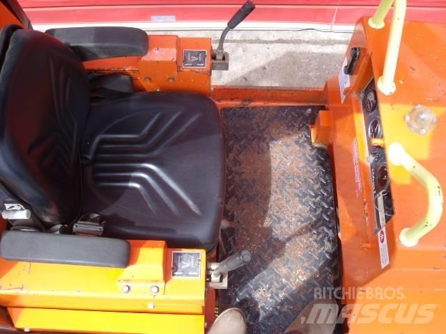 Rammax RW2900HF Twin drum rollers