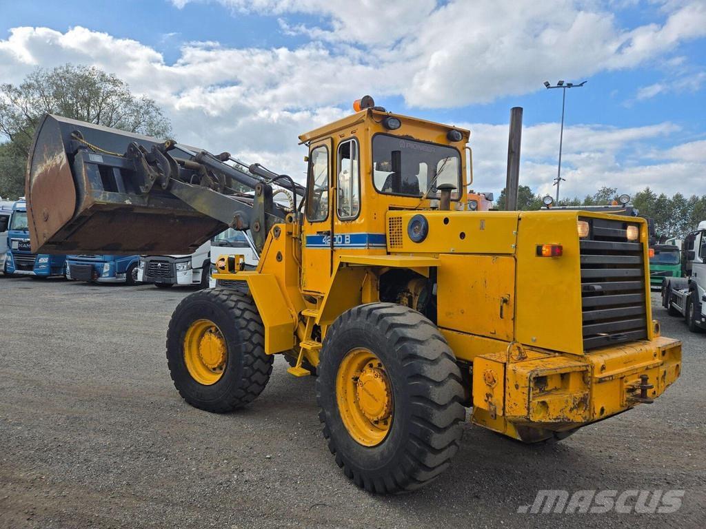 Volvo 4200B Wheel loaders