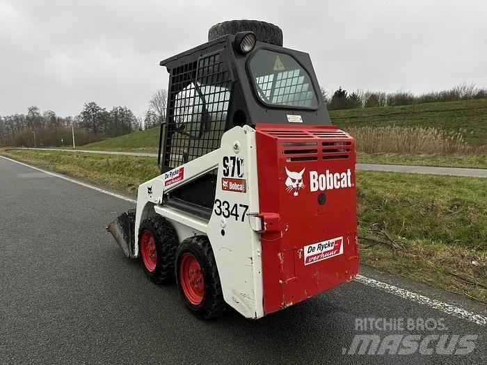 Bobcat S70 Wheel loaders