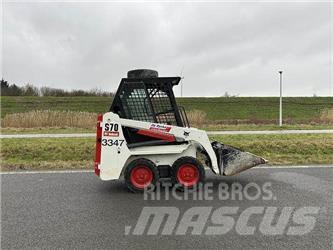 Bobcat S70 Wheel loaders