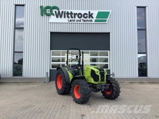 CLAAS Elios 210 Tractors