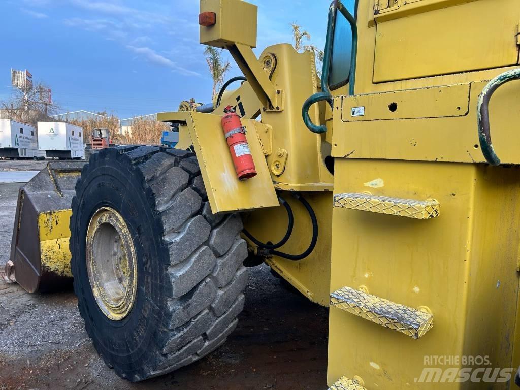 Kawasaki 80 Z V Wheel loaders