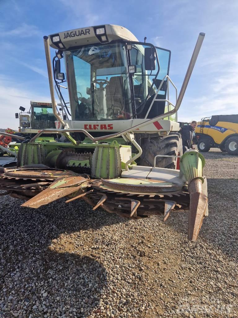 CLAAS Jaguar 850 Forage harvesters
