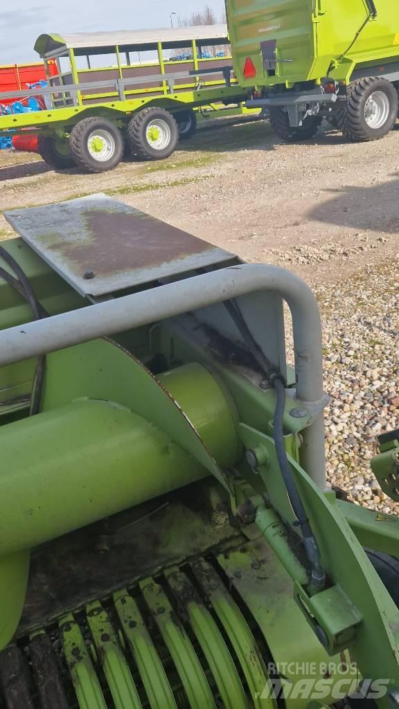 CLAAS Jaguar 850 Forage harvesters