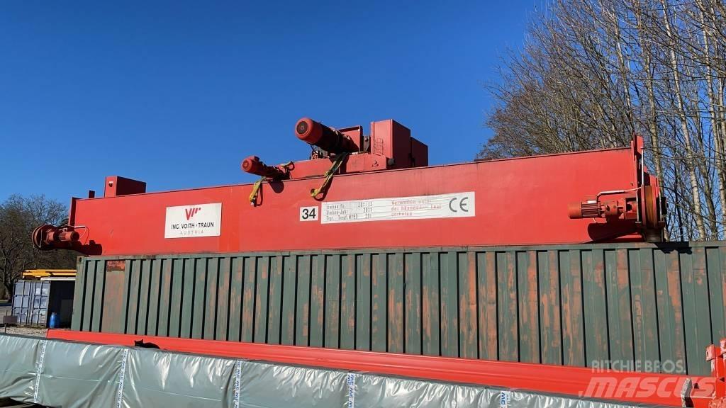 Voith 20TO Kran Other lifting machines