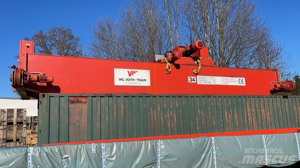 Voith 20TO Kran Other lifting machines