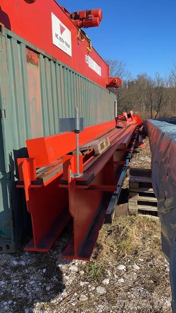 Voith 20TO Kran Other lifting machines