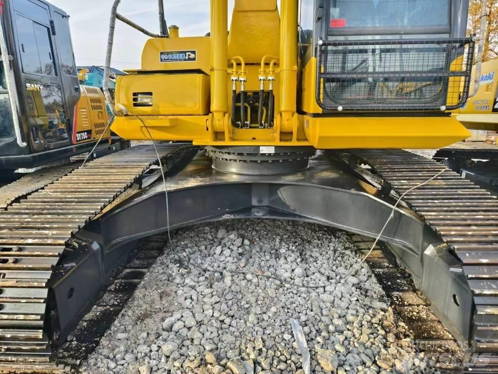 Komatsu PC 240 LC-8 Crawler excavators