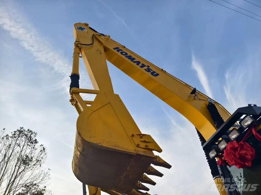 Komatsu PC 240 LC-8 Crawler excavators