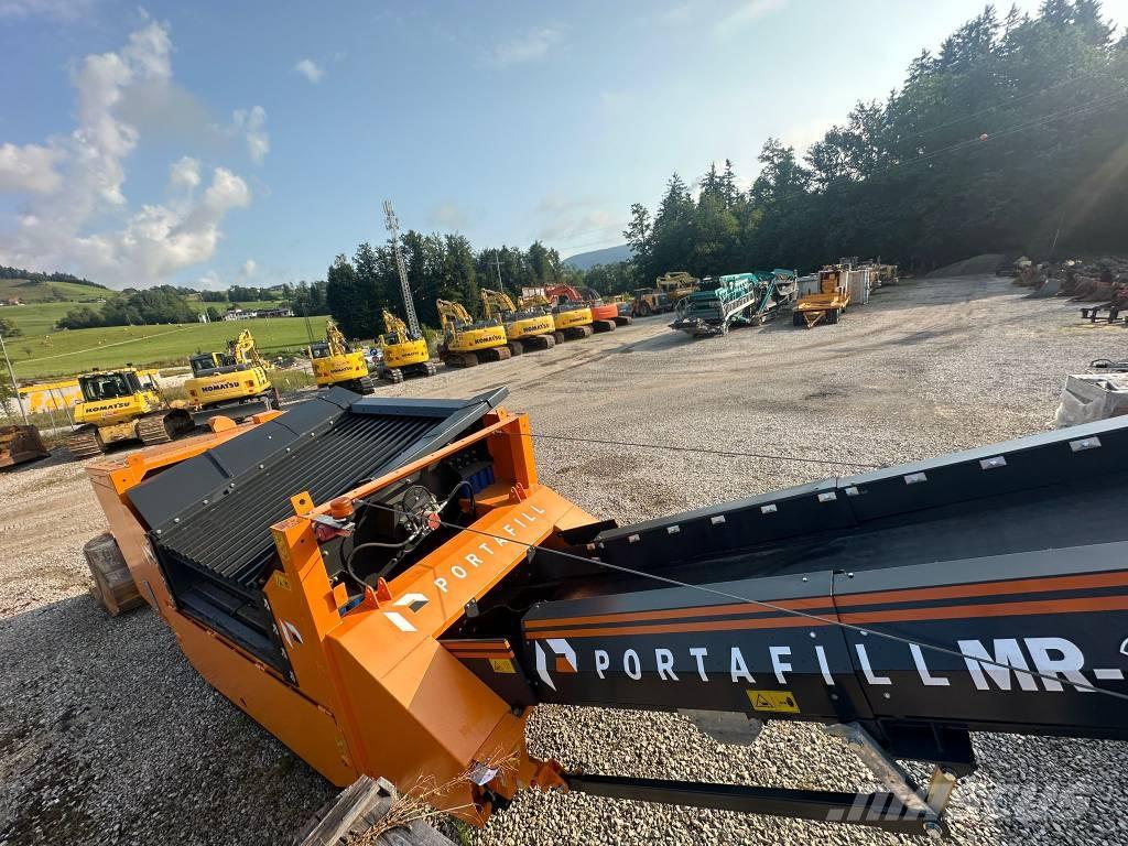 Portafill MR2 Screeners