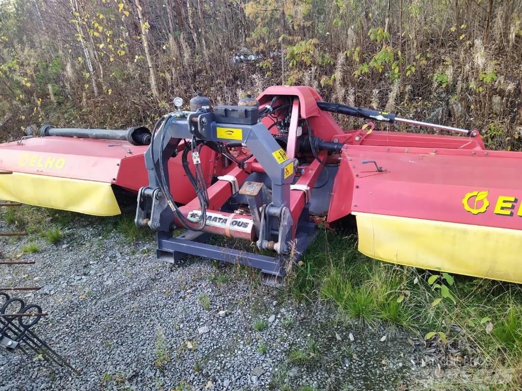 Elho Duett 7300 Mower-conditioners
