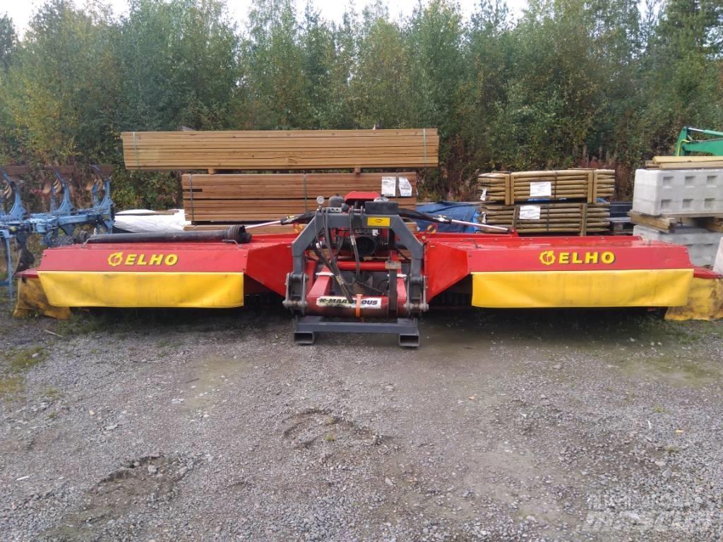 Elho Duett 7300 Mower-conditioners