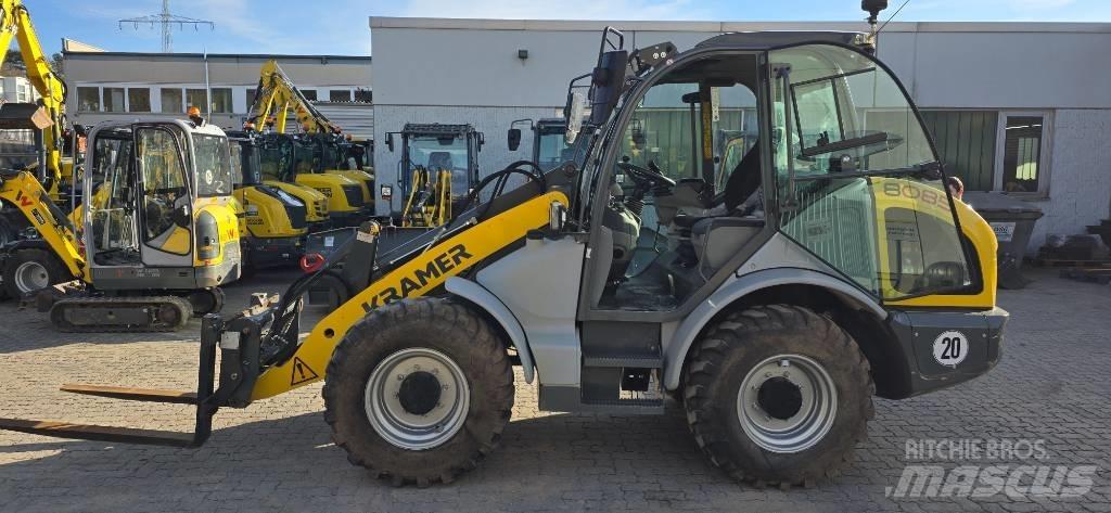 Kramer 8085 Wheel loaders