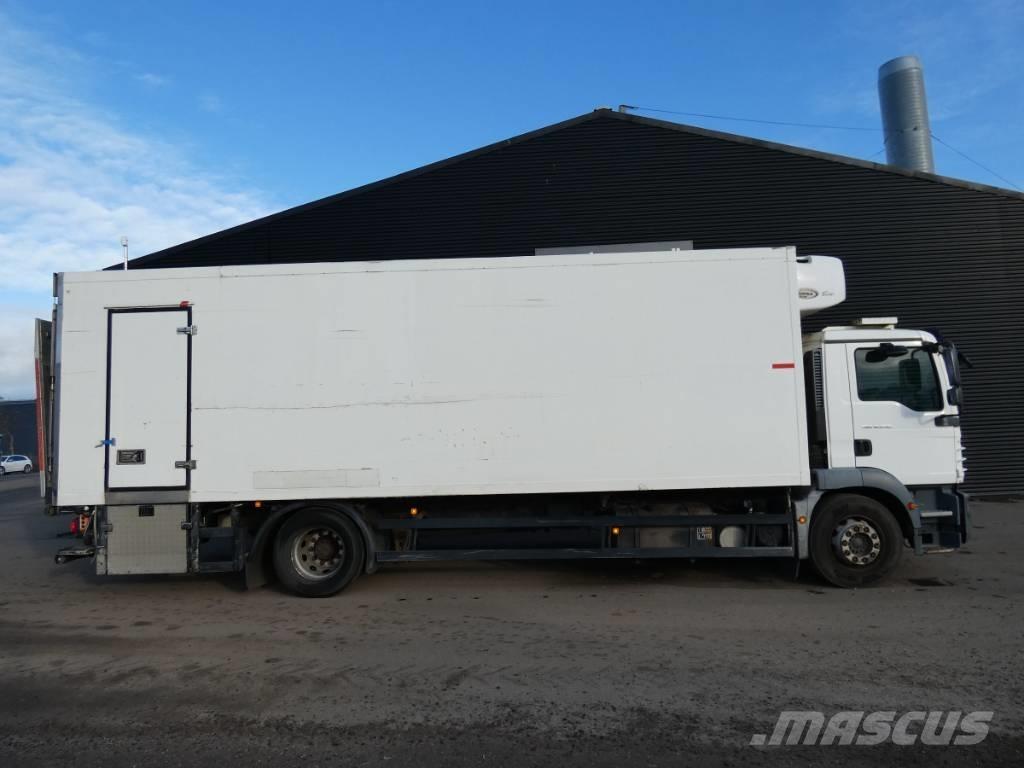 MAN TGM 18.250 Temperature controlled trucks
