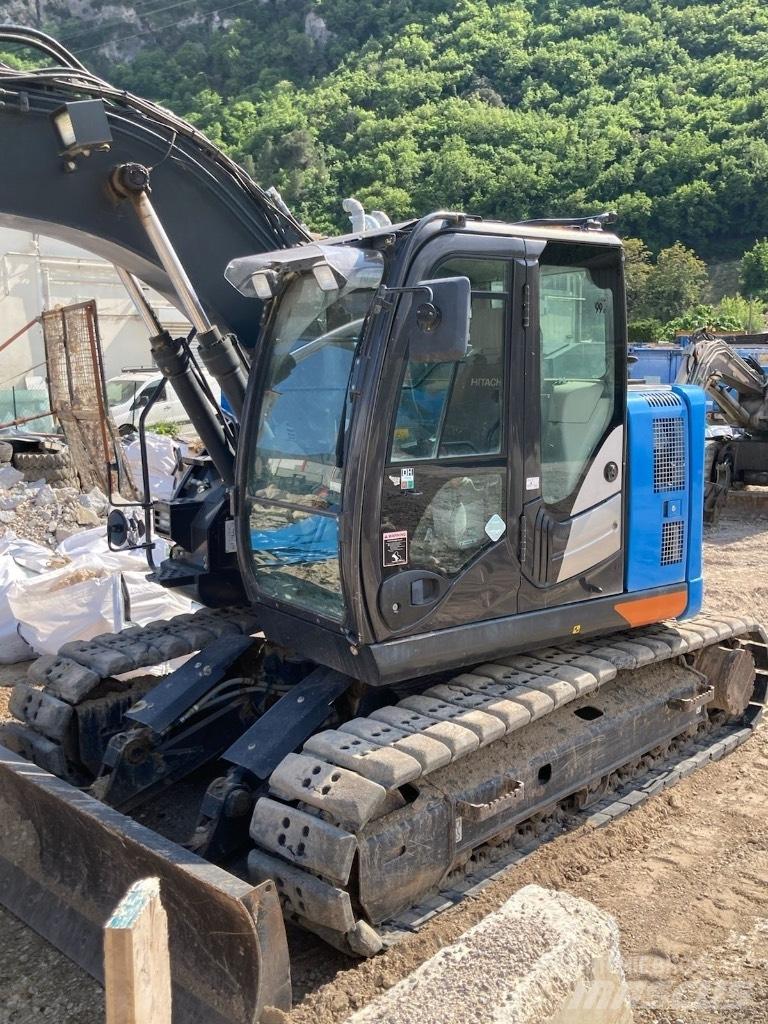 Hitachi ZX 135 US-6 Crawler excavators