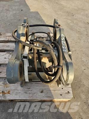 Liebherr SW33 Quick connectors