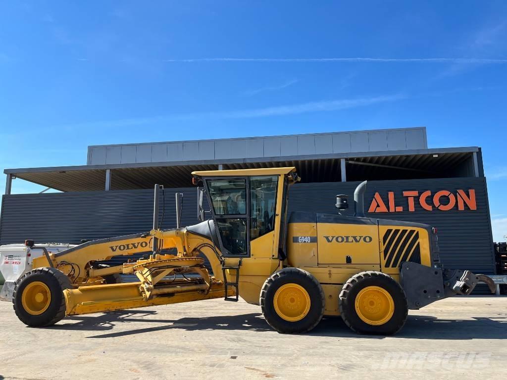 Volvo G 940 Graders