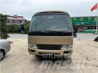 Toyota Coaster Mini buses