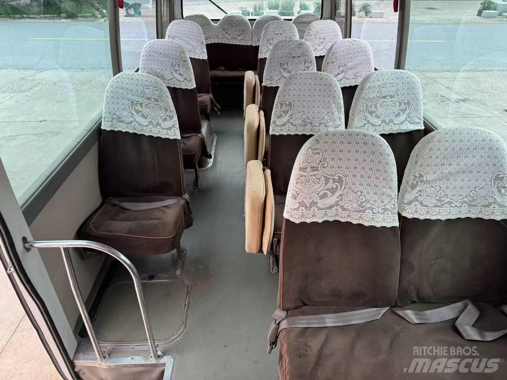 Toyota Coaster Mini buses