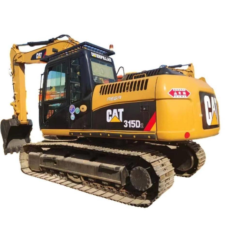 CAT 315 D Crawler excavators