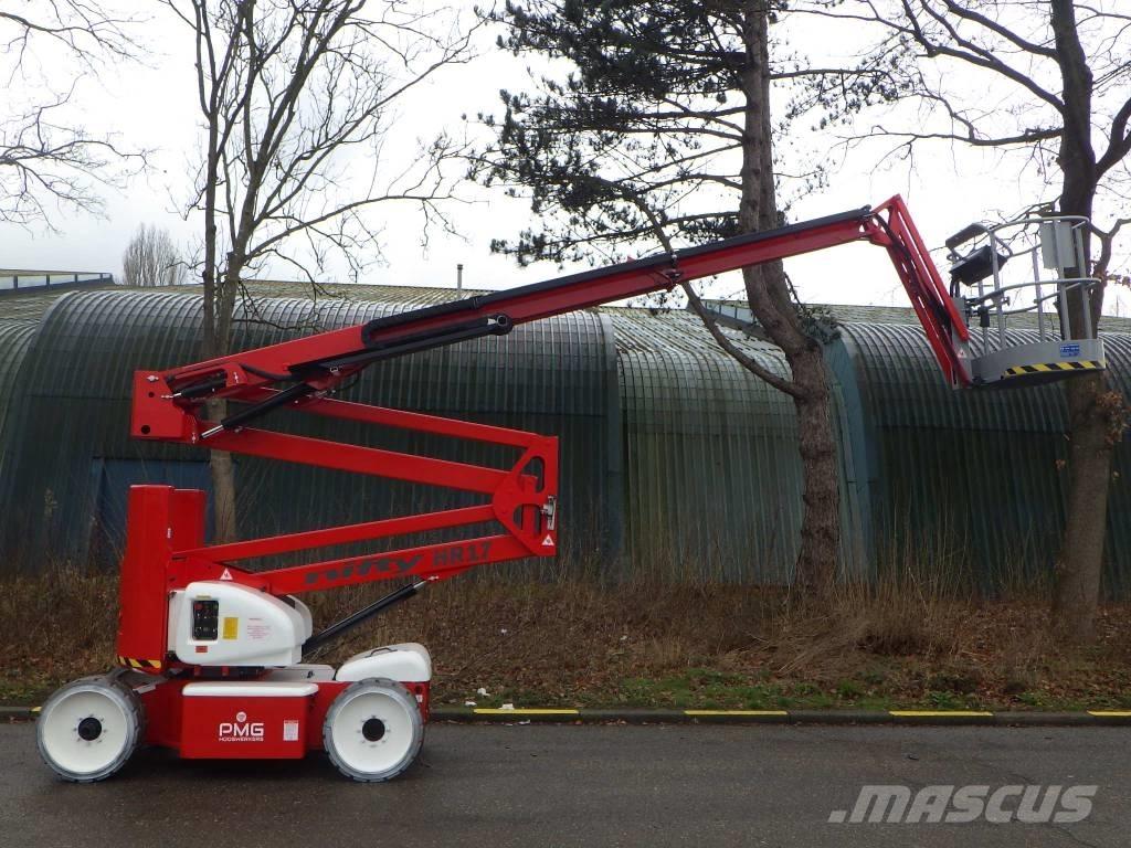 Niftylift HR17NE Articulated boom lifts