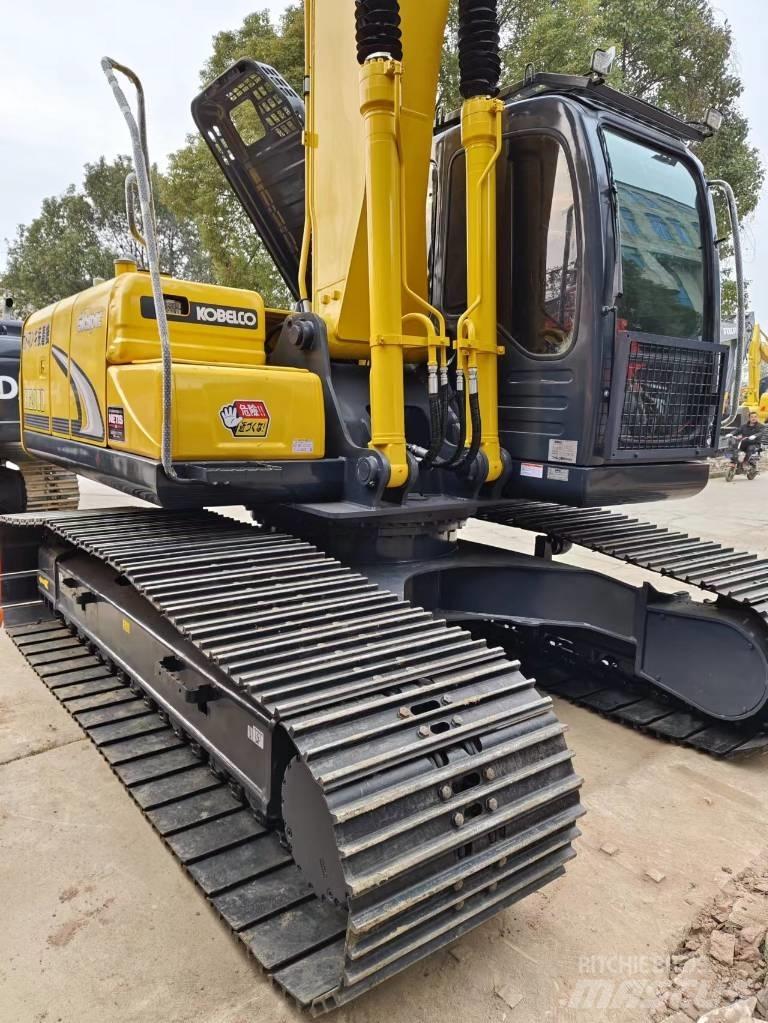 Kobelco SK 200 Crawler excavators