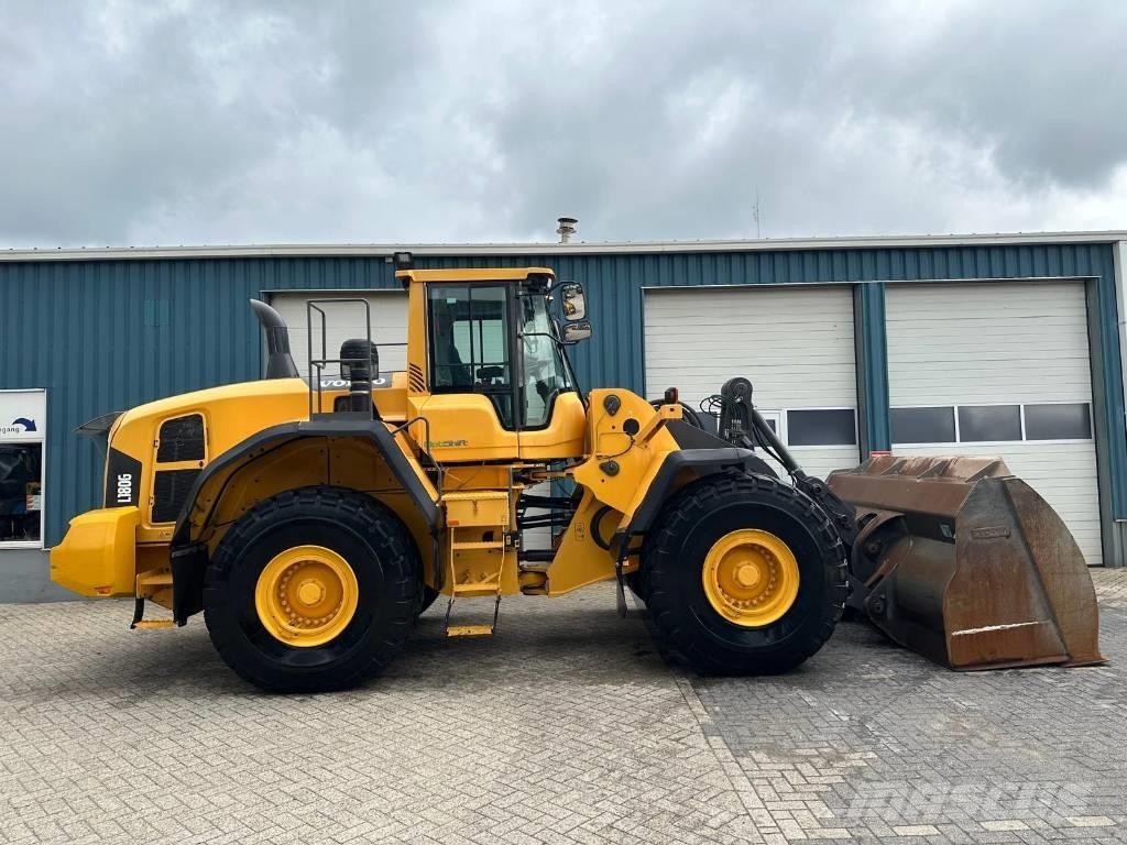 Volvo L 180 G Wheel loaders