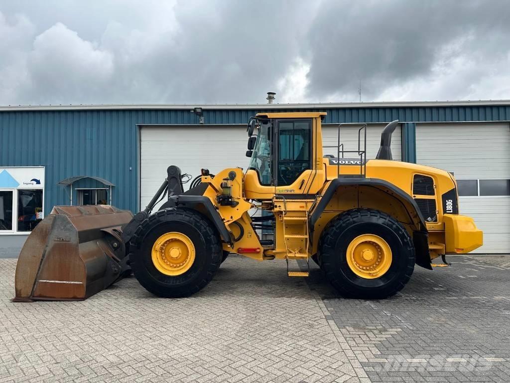 Volvo L 180 G Wheel loaders