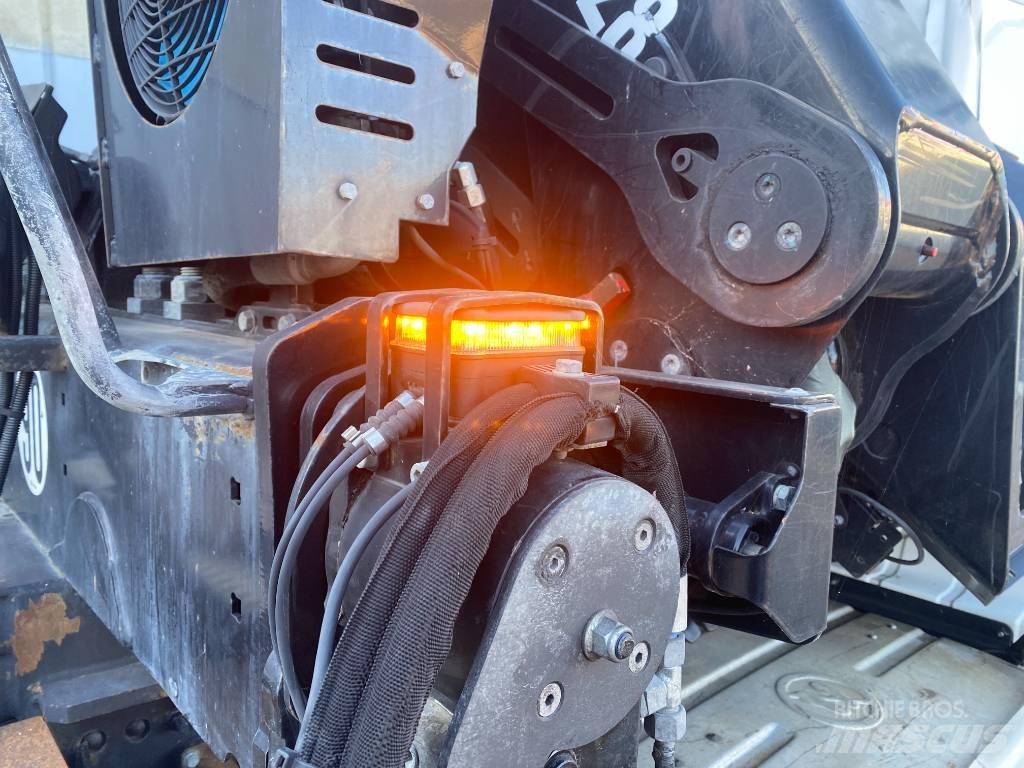 Hiab X-HiDuo 228 E-6 Other lifting machines