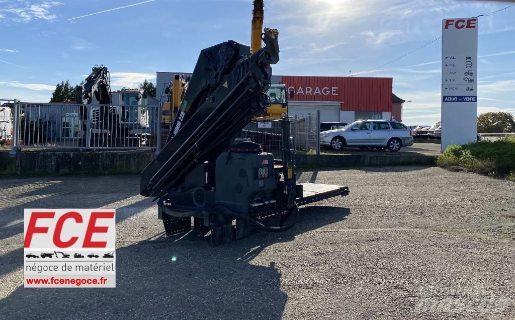 Hiab X-HiDuo 228 E-6 Other lifting machines
